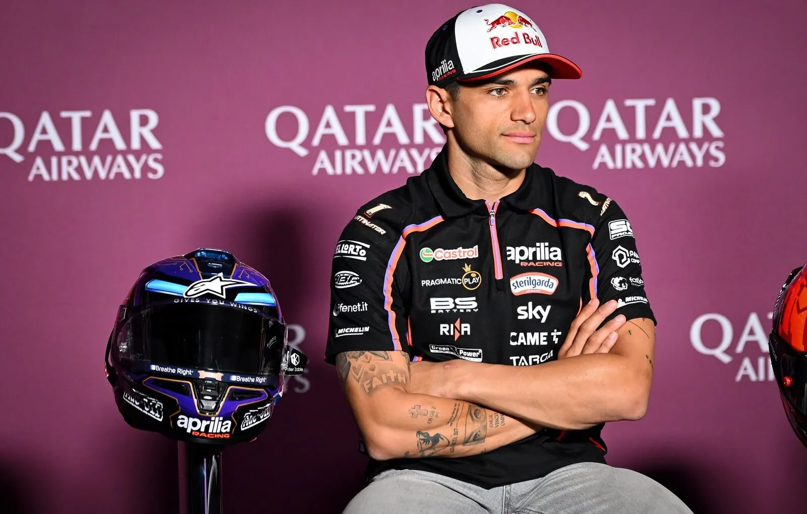 Berita MOTOGP: Kembalinya Jorge Martin ke MotoGP: Aprilia Menanti Izin Medis untuk Tes Krusial